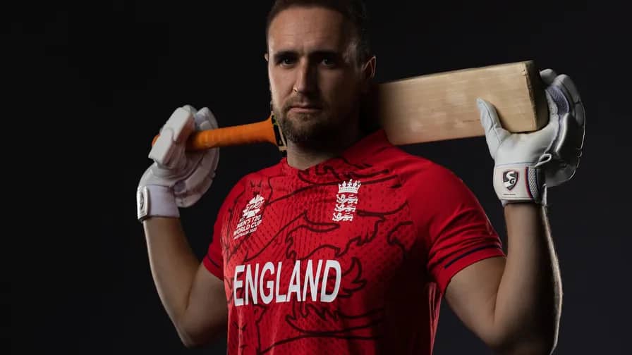 T20 World Cup 2022: Liam Livingstone raring to make his mark with England