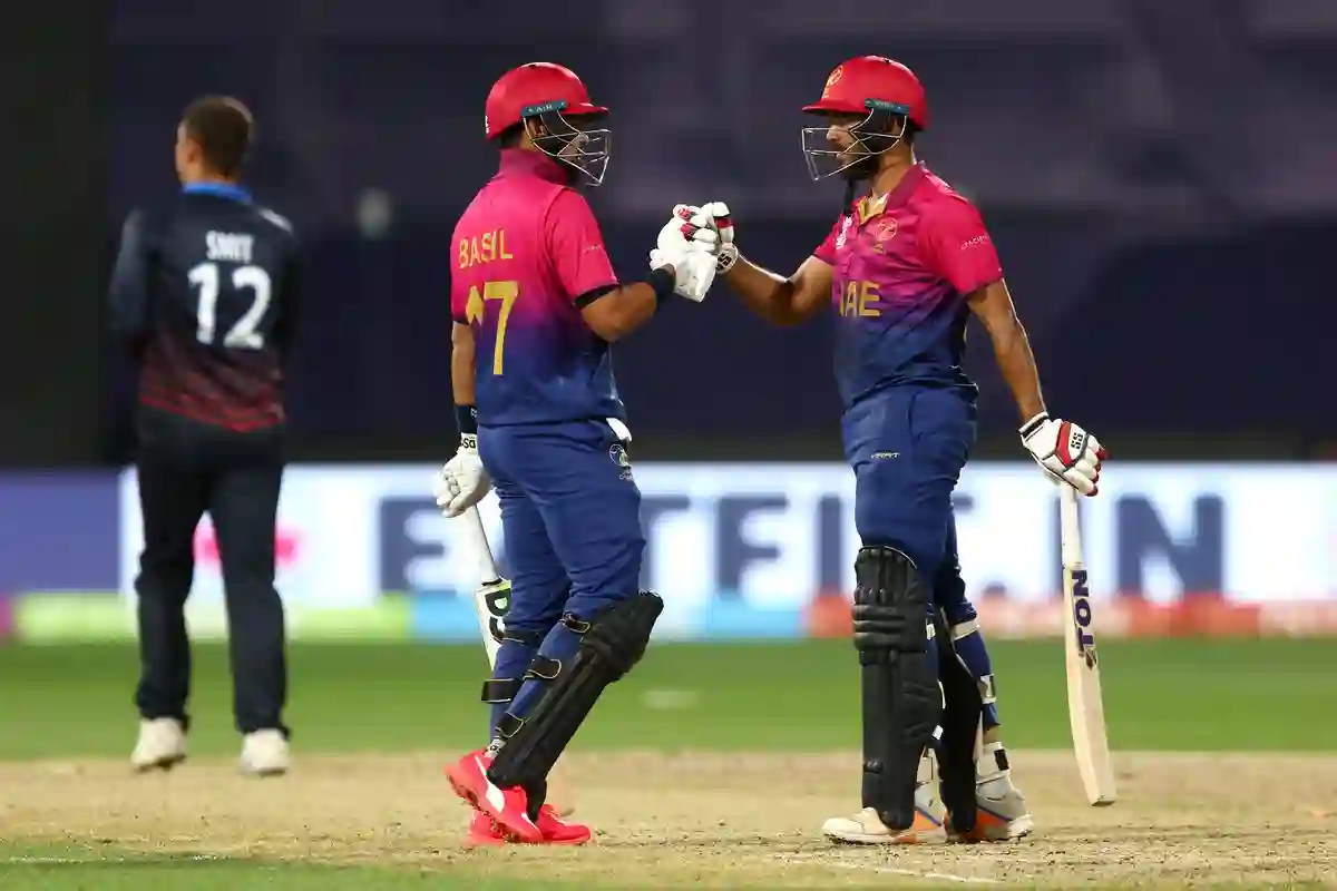 T20 World Cup 2022, UAE vs NAM: Namibia suffer heartbreak as UAE play spoilsport
