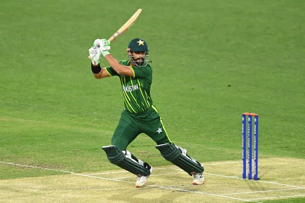 T20 World Cup 2022: Pakistan's Shan Masood injured, taken to hospital