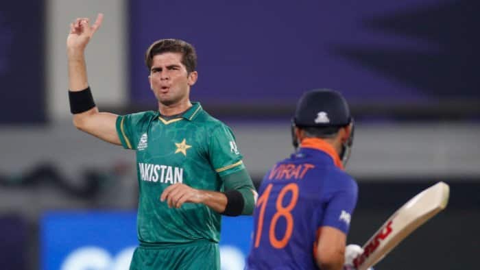 'The body does not react perfectly': Shaheen Afridi on his recovery