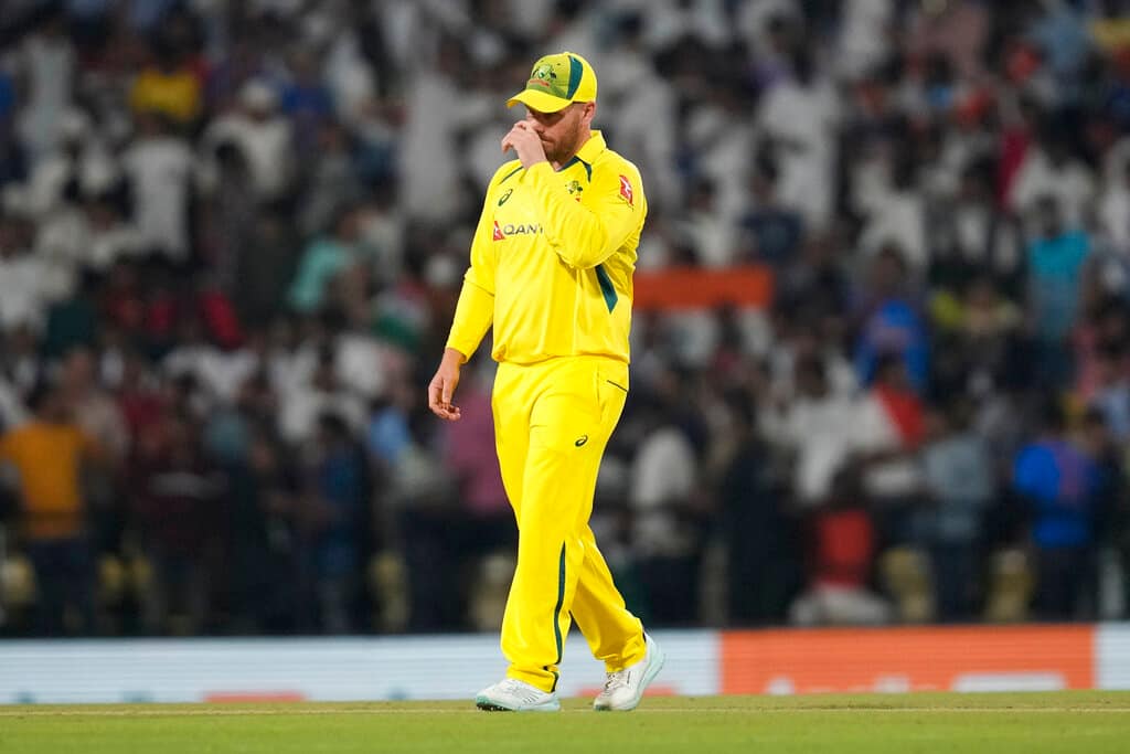 'Definitely a risk' - Aaron Finch reacts to Australian ace's T20 World Cup selection