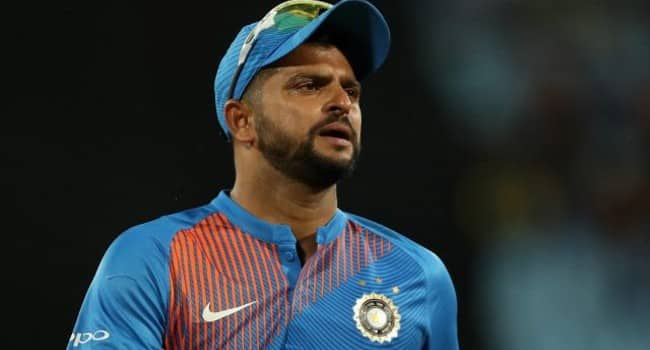 Suresh Raina believes Shami is not the ideal replacement for Bumrah