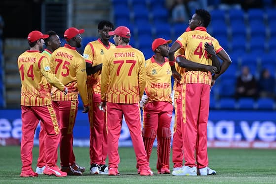 T20 World Cup 2022, ZIM vs SCO: Zimbabwe secure Super 12 berth with a fighting win 