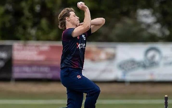 George Gowler and George Weldon Sign rookie contracts with Northamptonshire