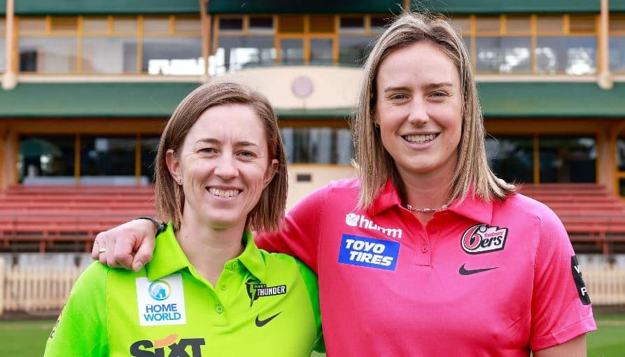 WBBL 2022: Venue for Sydney Derby changed