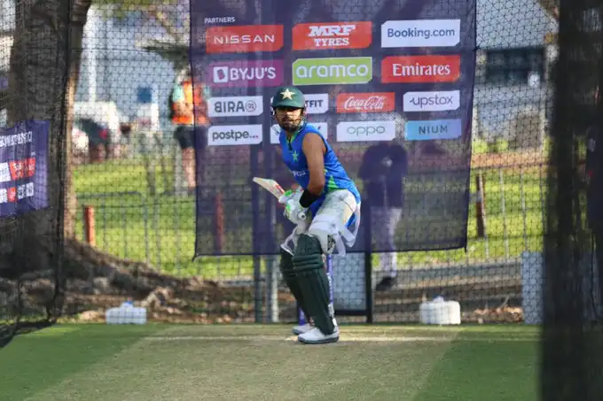 Babar Azam on the cusp of T20 World Cup record, could surpass MS Dhoni