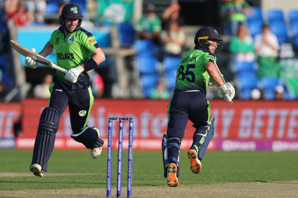 T20 World Cup 2022: Ireland's George Dockrell tests positive for COVID-19