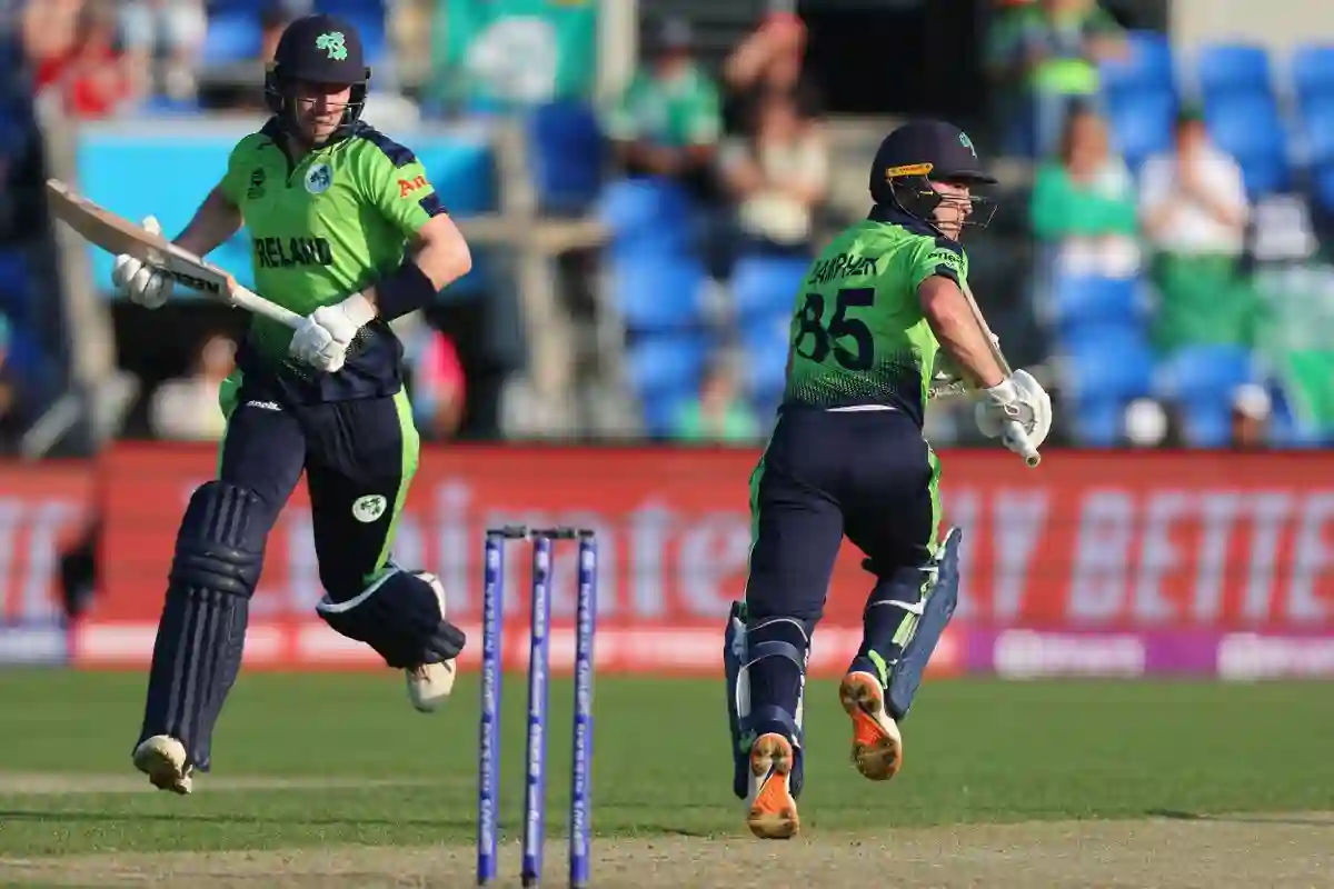 T20 World Cup 2022: Ireland's George Dockrell tests positive for COVID-19