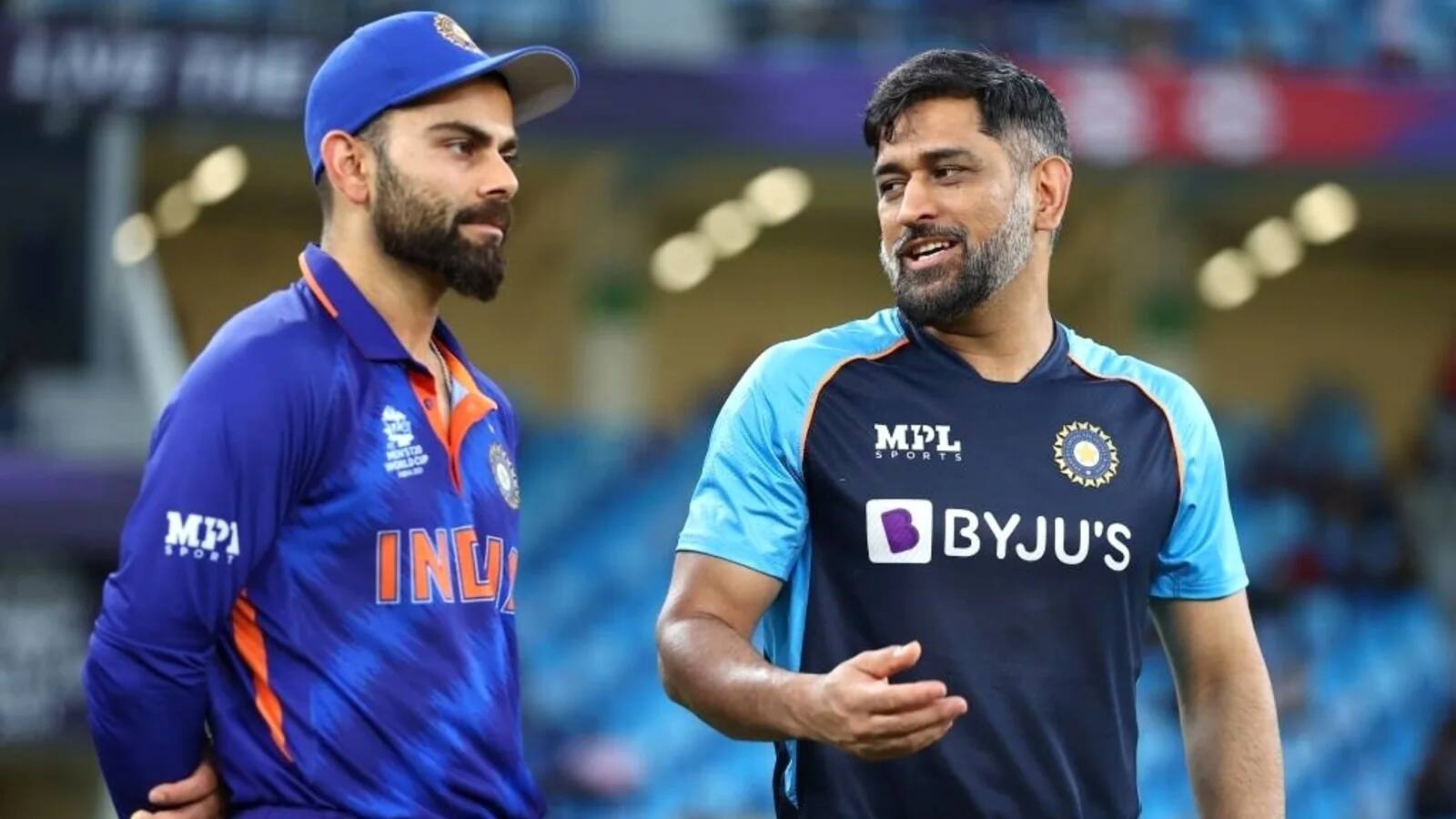 Virat Kohli opens up on his 'free-flowing' relationship with MS Dhoni