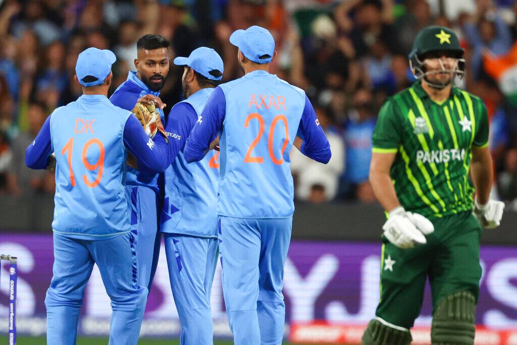 IND vs PAK: India set the record for most wins in a calendar year
