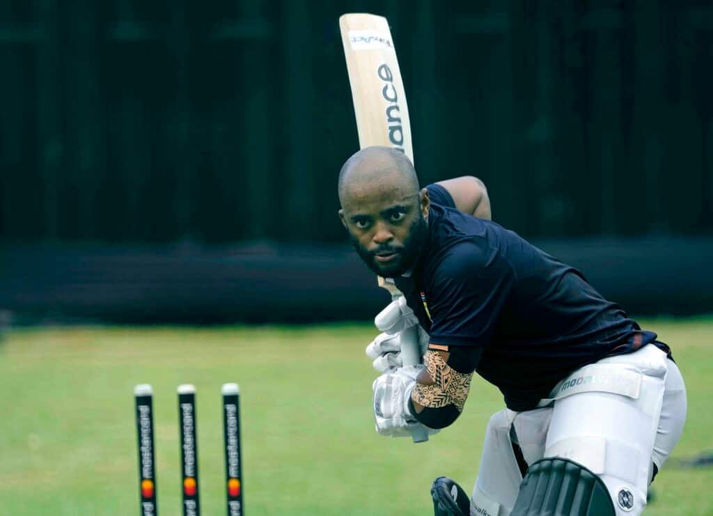 'We don't want to kind of ease ourselves' - Bavuma ahead of Zimbabwean challenge