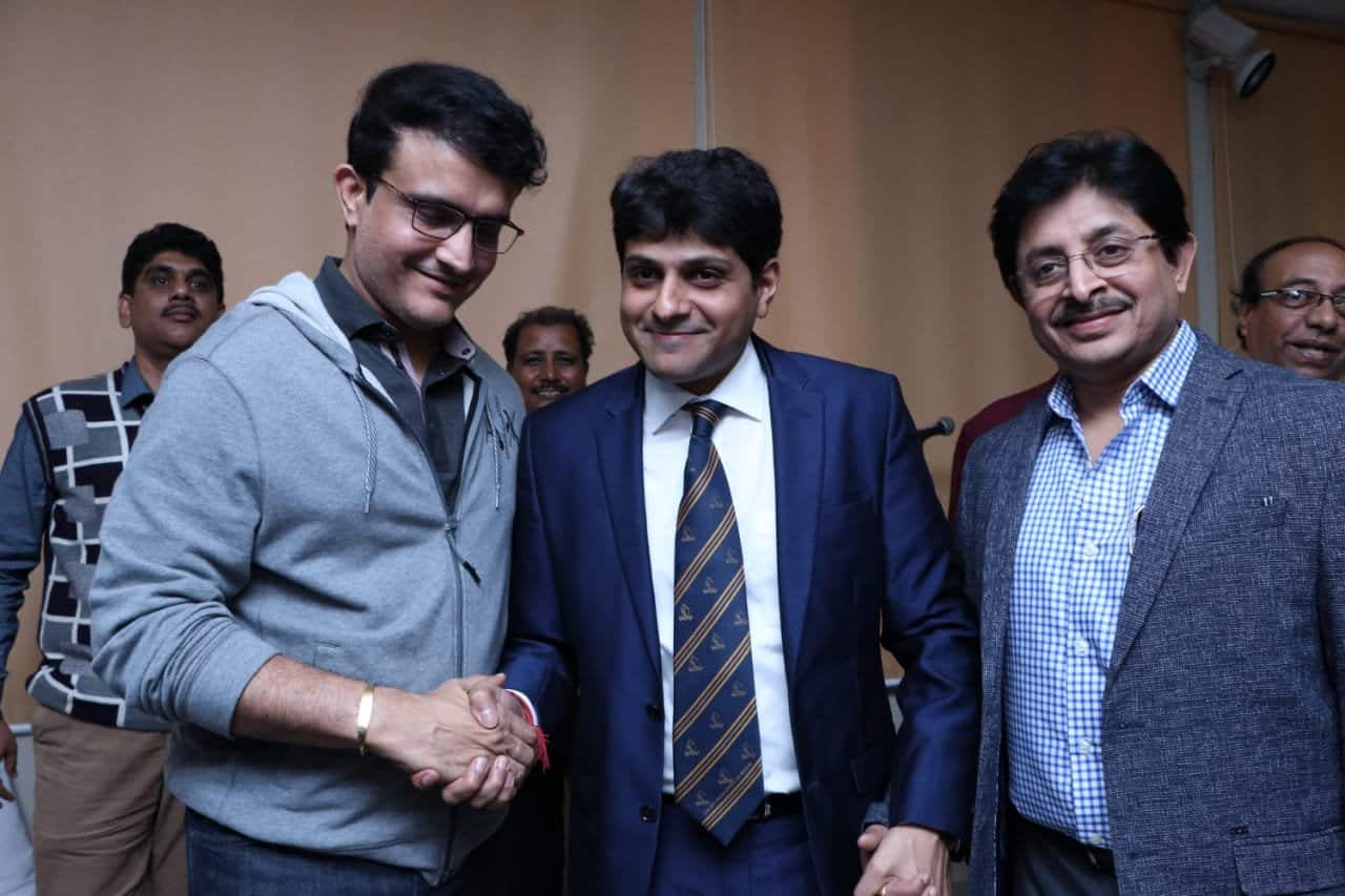 Sourav Ganguly Pulls Out of CAB President's Election; Brother Snehasish to Lead CAB