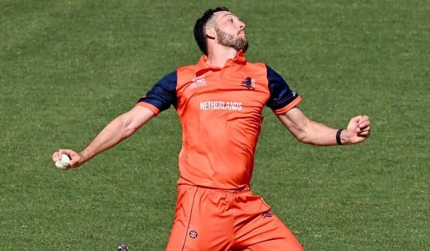 BAN vs NED: Paul van Meekeren becomes the most successful Dutch bowler in T20Is