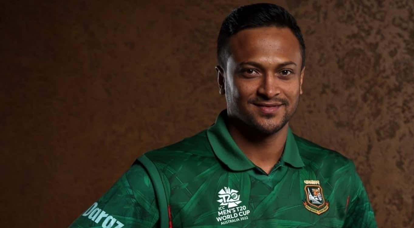 T20 World Cup 2022: Shakib Al Hasan hails his side after their first-ever win in Super 12 stage