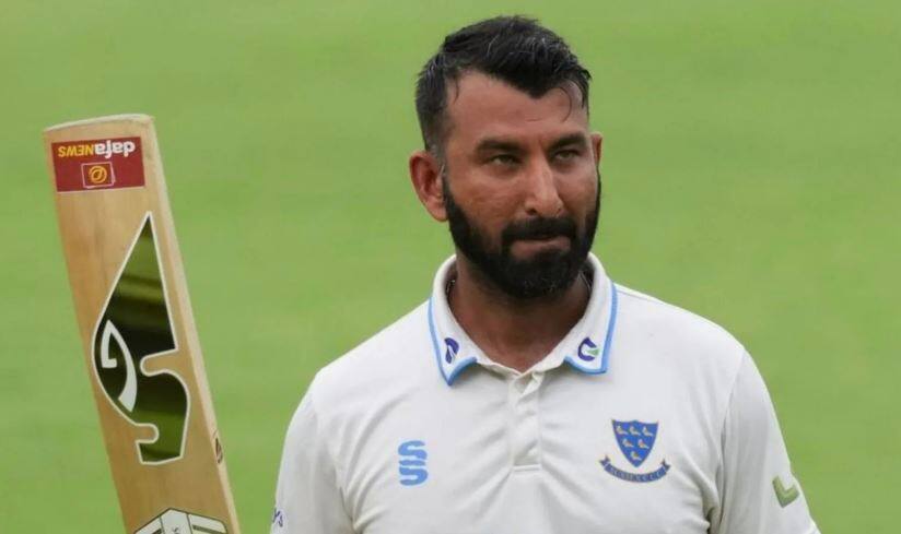 Cheteshwar Pujara re-signs with Sussex for 2023 season