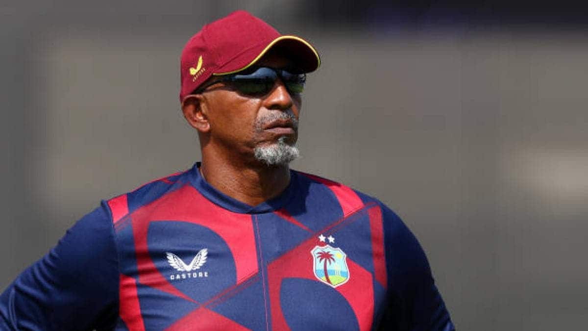 Phil Simmons resigns as West Indies Coach after World Cup Debacle
