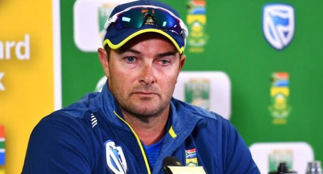 T20 World Cup 2022: Mark Boucher reflects on the washout against Zimbabwe