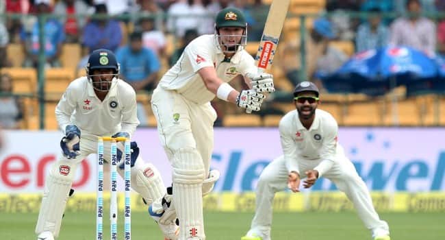 Handscomb, Renshaw in contention for Australia's tour of India in 2023