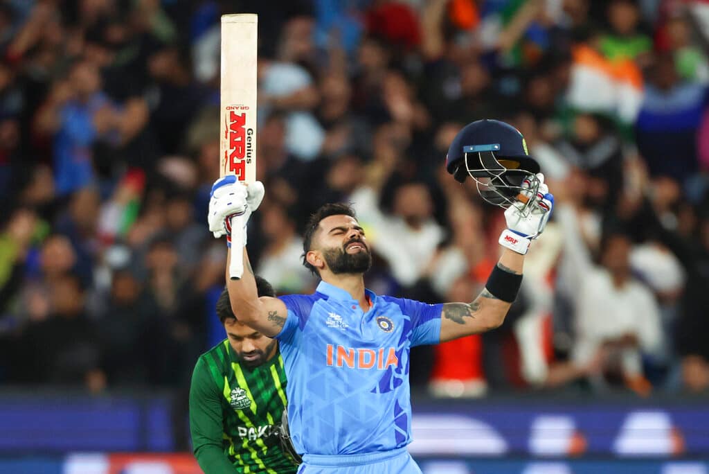 OC Exclusive: 'Virat was due for something special' - New Zealand great on IND vs PAK