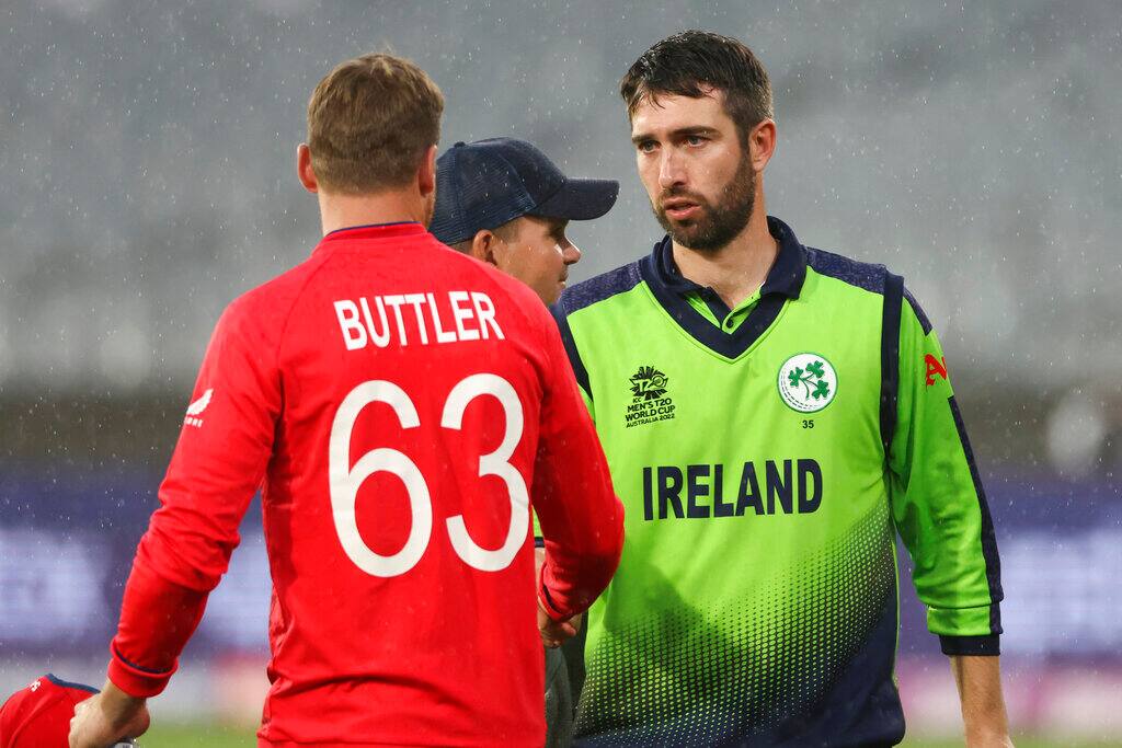 England captain Jos Buttler opens up on the unfortunate defeat against Ireland