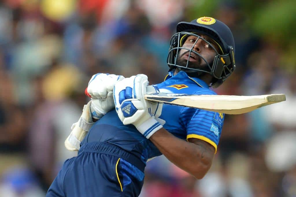 T20 World Cup: Sri Lanka add Asitha, Pathirana and Dickwella to their World Cup squad