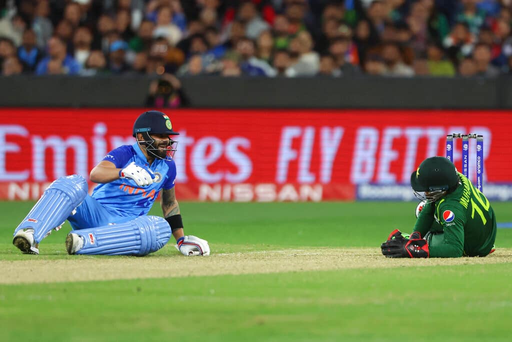 Australia legend on the no-ball controversy during India vs Pakistan