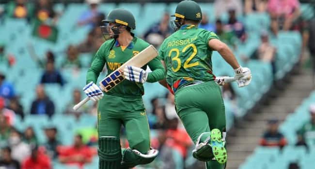 T20 World Cup 2022: Rilee Rossouw and Quinton de Kock register world record stand 