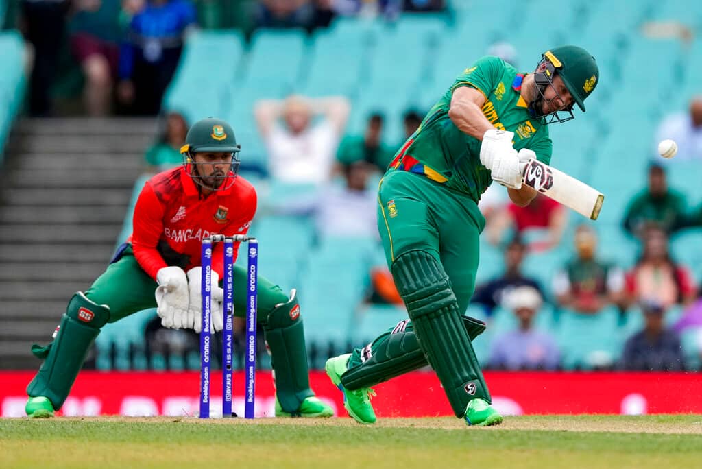 T20 World Cup 2022, SA vs BAN: Rossouw's ton helps South Africa demolish Bangladesh