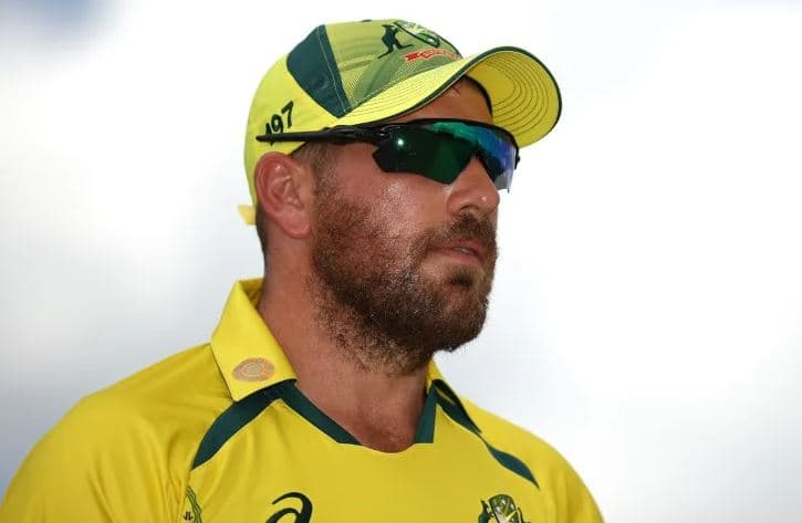 It's lucky I pick the team: Aaron Finch opens up on his lacklustre form
