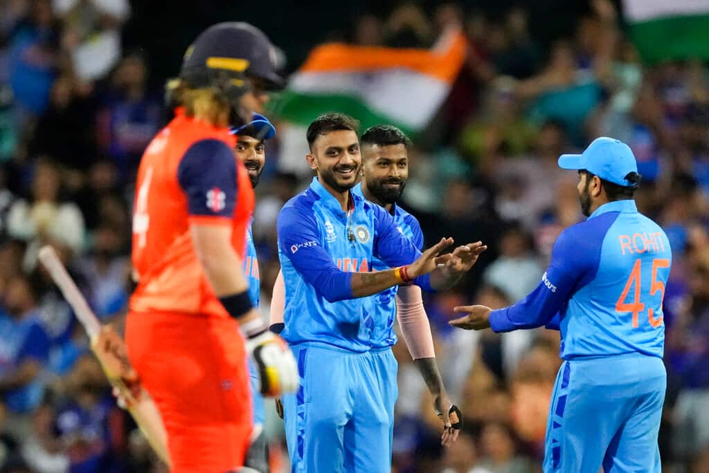 T20 World Cup 2022, IND vs NED: India maul the Netherlands without breaking a sweat