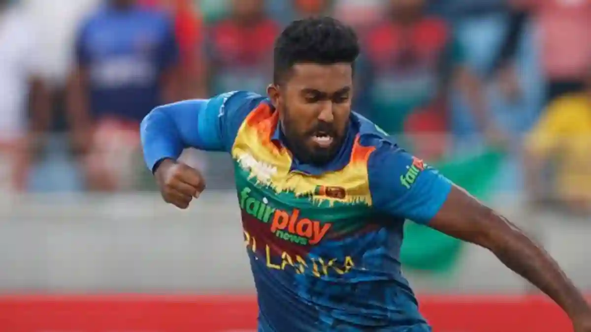 Sri Lanka name Asitha Fernando as Binura Fernando's injury replacement