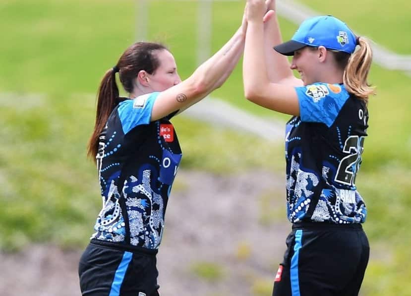 WBBL 2022, ADS-W vs BRH-W: Bowlers' brilliance leads Adelaide to a thumping win