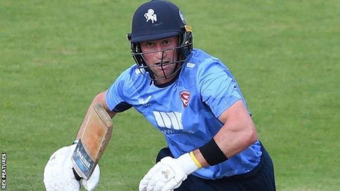 Harry Finch to join Kent on a permanent two-year deal 
