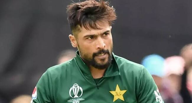 Get rid of chairman and chief selector: Mohammad Amir attacks PCB