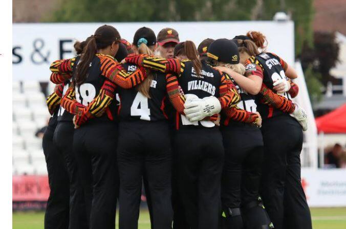 ECB announces increase in funding for women's domestic matches