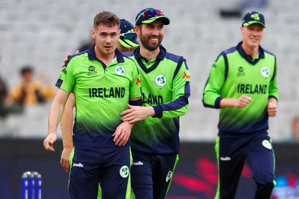 Andrew Balbirnie harbours hopes of T20 World Cup 2022 semi-finals with Ireland