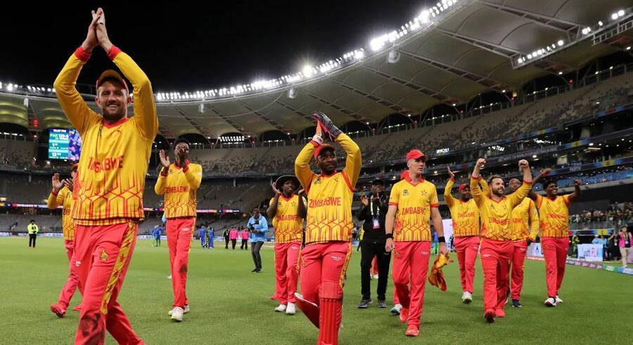 T20 World Cup 2022: Zimbabwe optimistic about making it to the semis 
