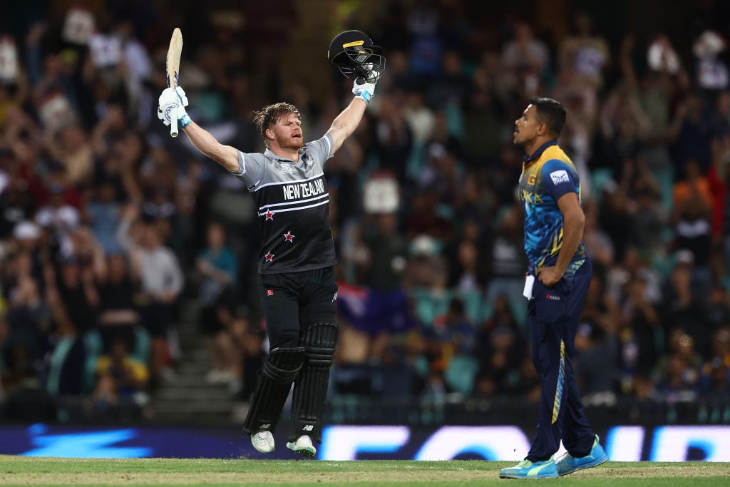 T20 World Cup 2022, NZ vs SL: Phillips and Boult star in New Zealand's thumping win