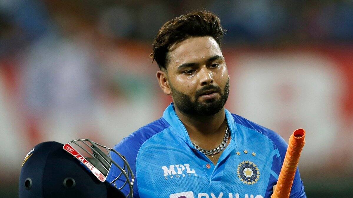 T20 World Cup 2022: Kapil Dev wants Rishabh Pant in place of Dinesh Karthik
