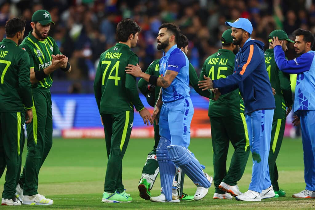 India vs Pakistan Test likely to happen in Australia after T20 World Cup 
