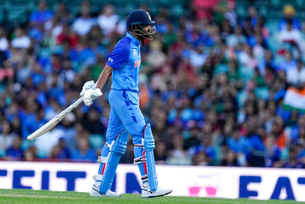 T20 World Cup 2022: Robin Uthappa says KL Rahul's mind is clouded
