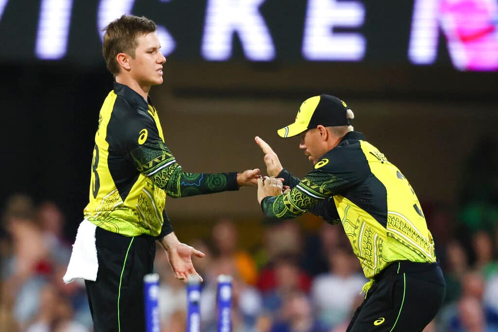 AUS vs IRE: Adam Zampa scales new T20 height with Australia’s win over Ireland