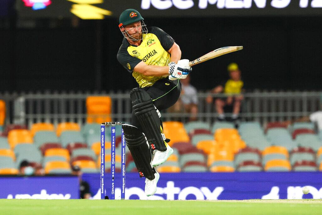 T20 World Cup 2022: Aaron Finch opens up on his fifty against Ireland
