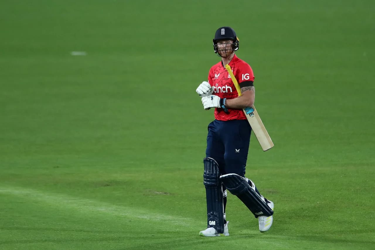 English legend backs Ben Stokes despite poor run in the T20 World Cup
