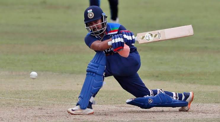 Prithvi Shaw reacts to Team India snub on social media