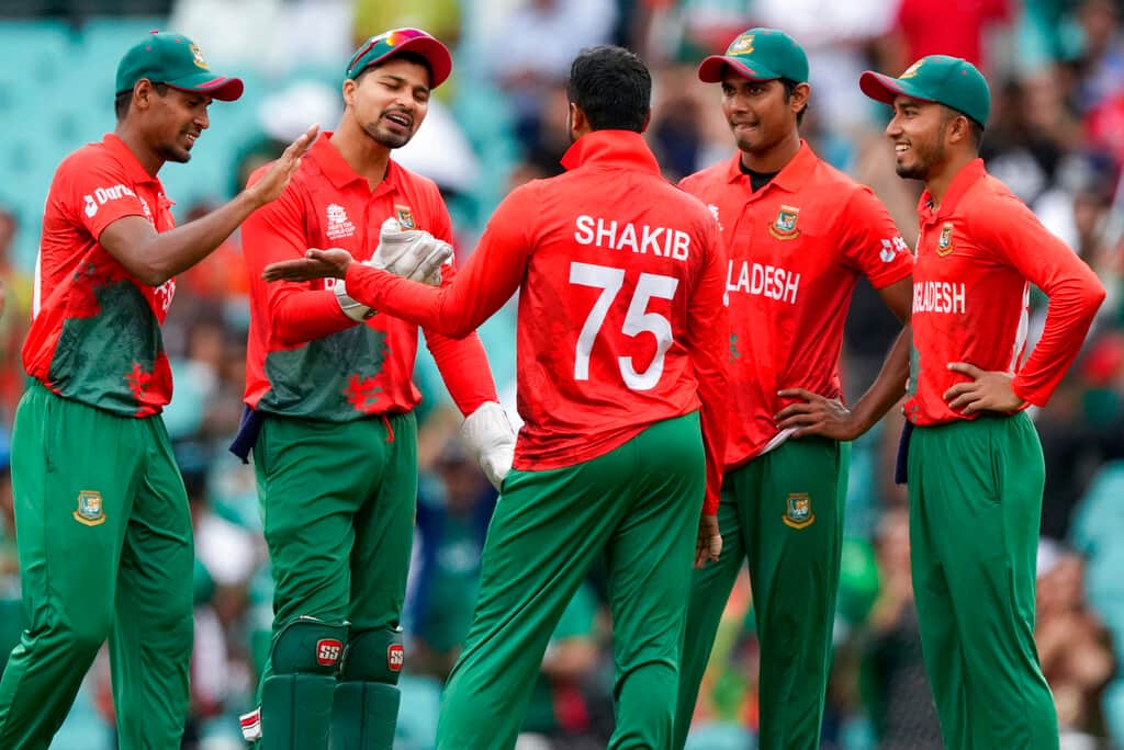Shakib raises eyebrows with controversial statement ahead of game against India