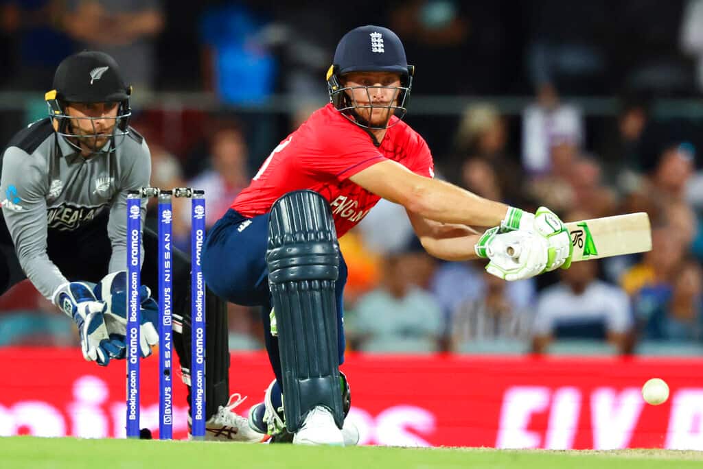 'We didn't think too much about past poor performances'- Jos Buttler