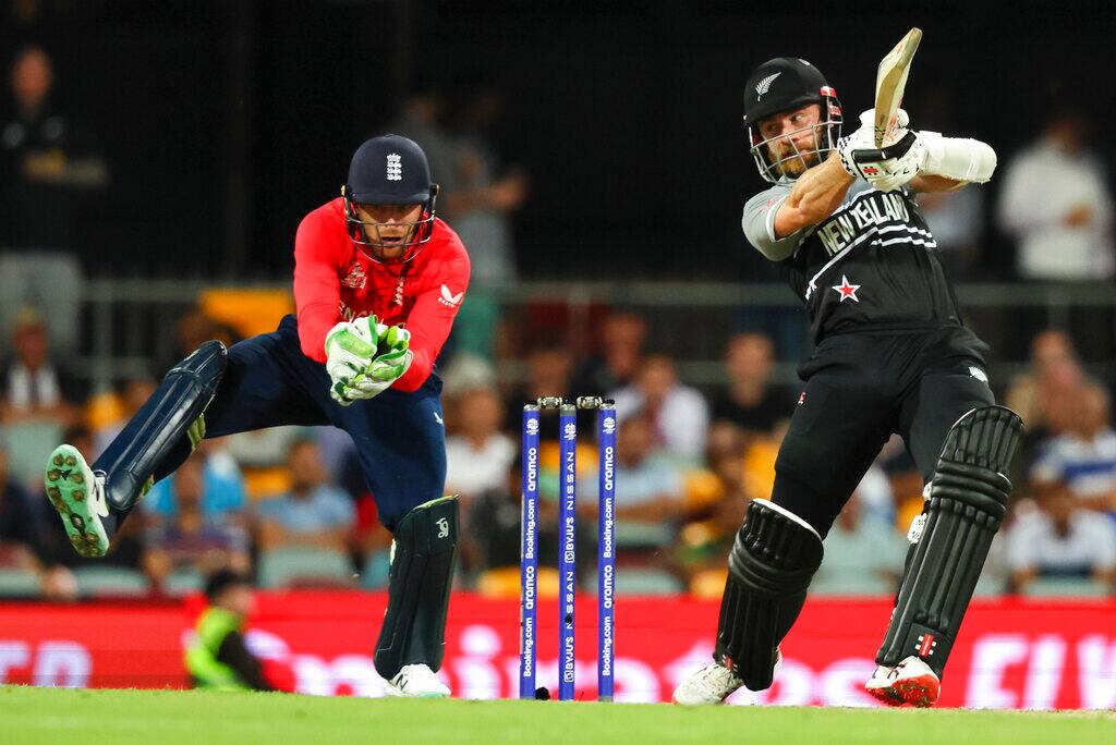 'Credit to the way England played' - Williamson remarks after 20-run defeat