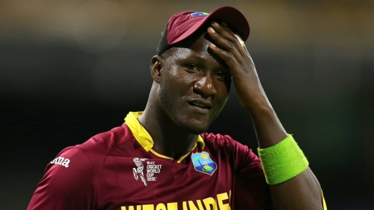Love for cricket doesn't buy you groceries: Daren Sammy on decline of West Indies