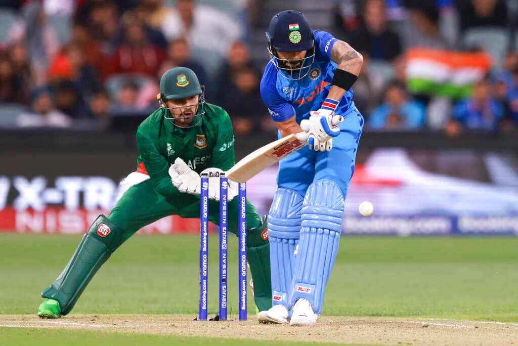 T20 World Cup 2022, IND vs BAN: Bowlers' brilliance helps India pip Bangladesh